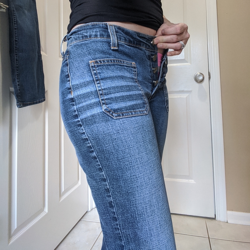 bebe jeans